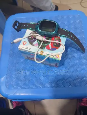 Smart 2030 C002 Kids' Smartwatch.