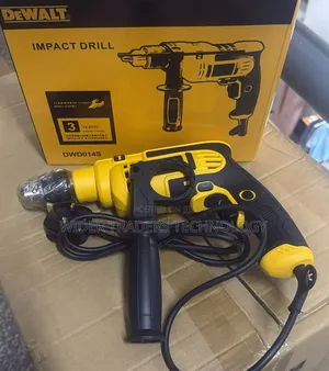 Dewalt Dwd014s Impact Drill