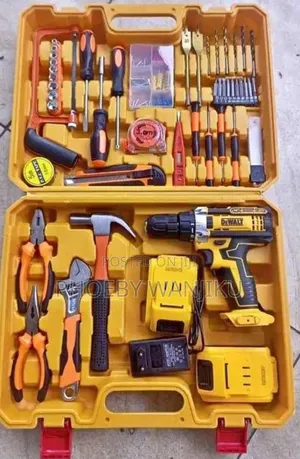 Ideal Cordless Dewalt Drill Toolset