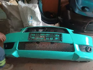 Mitsubishi Galant Front Bumper Ex Japan