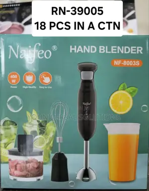 Hand Blender 4 in 1