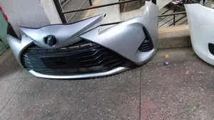 Vitz New Model Front Bumper Ex Japan