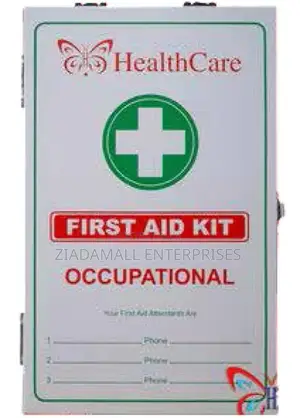 Occupational First Aid Box Kit First Aid Kit