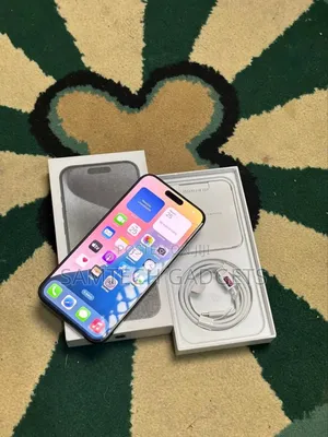 Apple iPhone 15 Pro 256 GB Silver