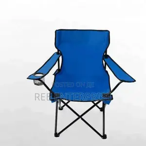 Camping Chair Colours Blue,Black and Green