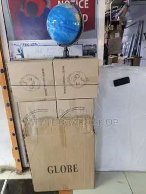 World Globe PVC Material Art Pro 32cm-Wholesale