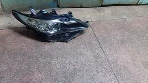 Auris New Model Headlight Ex Japan