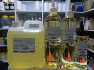 Almond Oil ( Sweet Almond) 100%Pure Carrier Oil