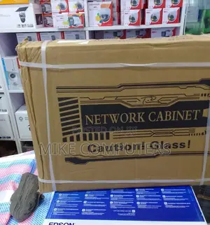 6u Wall Mount Cabinet Networking Cabinets