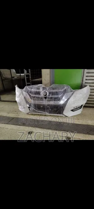 Nissan Serena 2014 Front Bumper Ex Japan