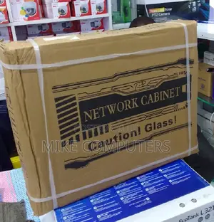 530x400x300 Quality Wall Mount Lockable 6u Networking Data Cabinet