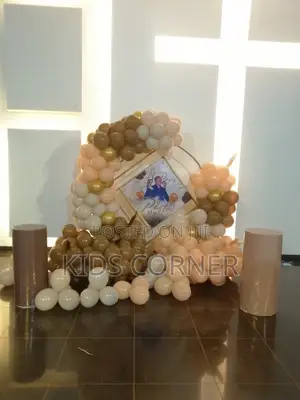 Pastor Birthday Decor Ideas