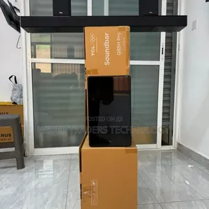 TCL Q85h Pro 7.1.4 Channel Soundbar.