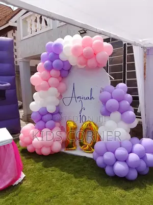 20 Kids Package Decor