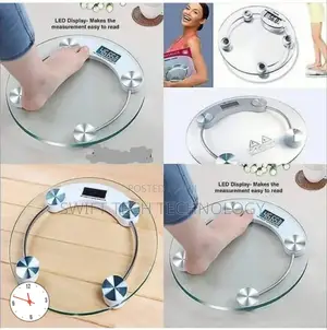 Personal Weighing Scale Up to 180kg
