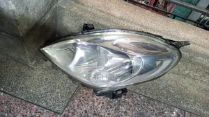 Nissan Tiida 2012 Headlight Ex Japan