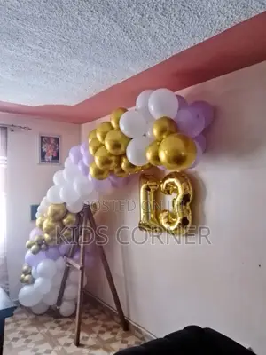Indoor Party Decor Ideas