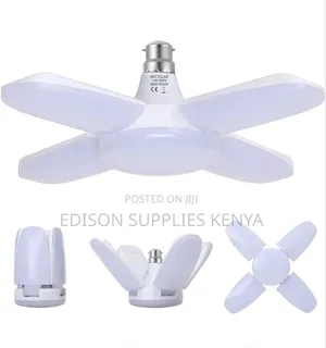Foldable Bulbs Bright Led Garage Lights Deformable Lamps 60watts