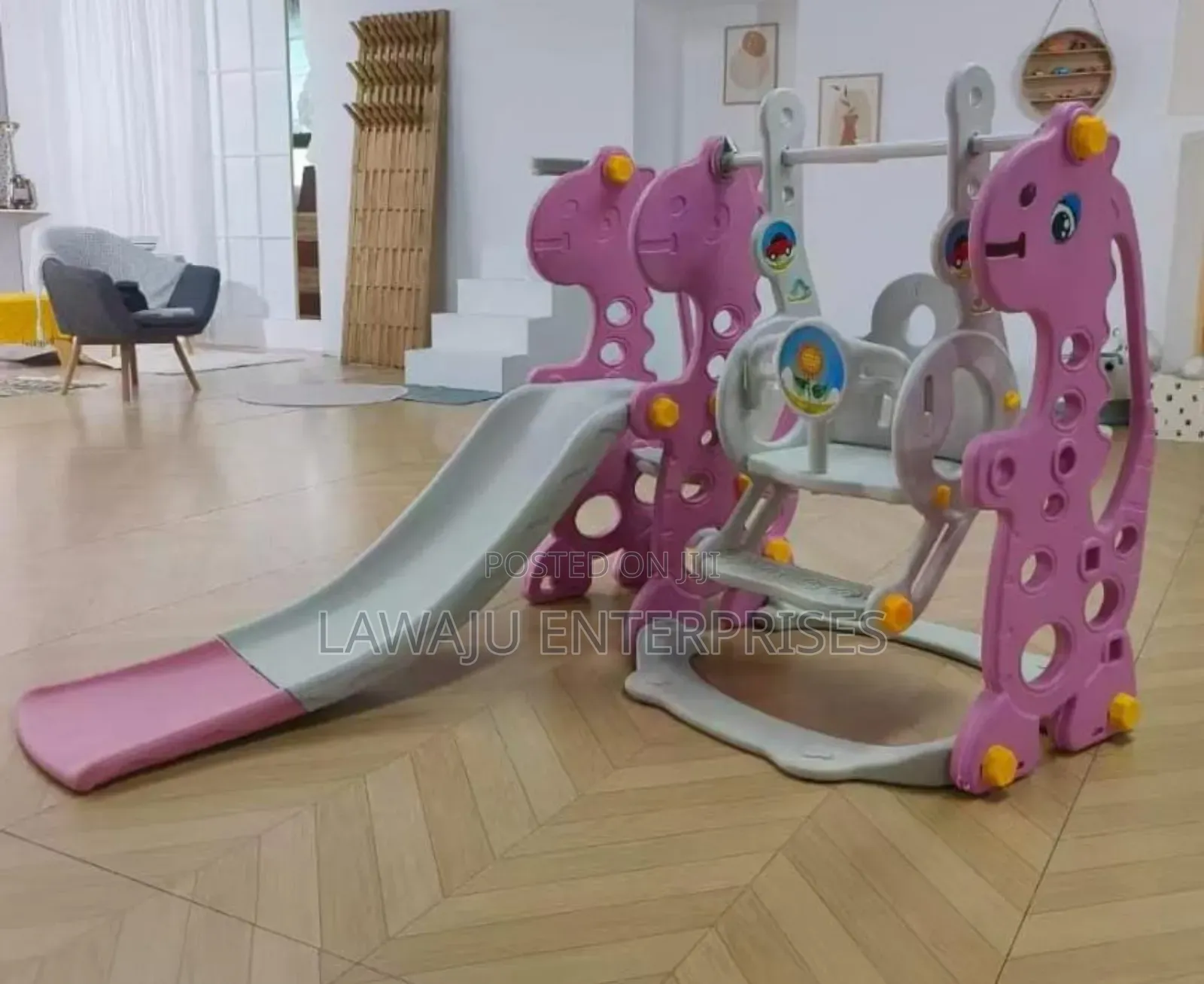 Toddler Slide