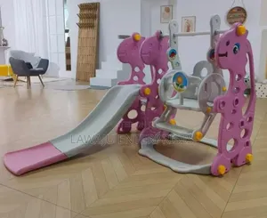 Toddler Slide