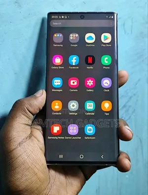 Samsung Galaxy Note 10 Plus 256 GB Silver