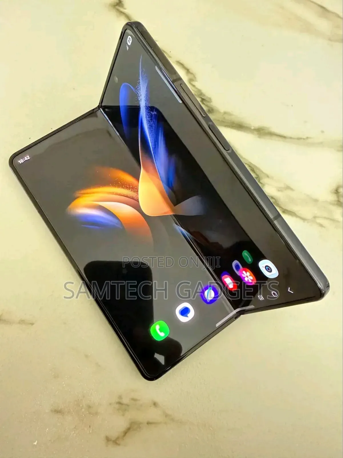 Samsung Galaxy Z Fold 5 512 GB Black