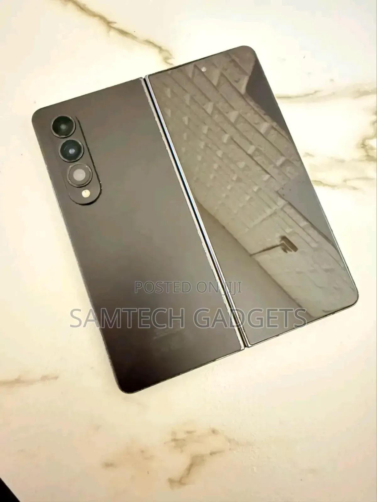 Samsung Galaxy Z Fold 5 512 GB Black