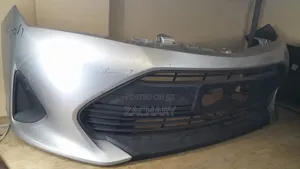 Fielder 165 Front Bumper