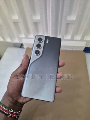 Tecno Camon 40 Pro 256 GB Gray