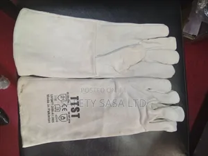 Leather Gloves
