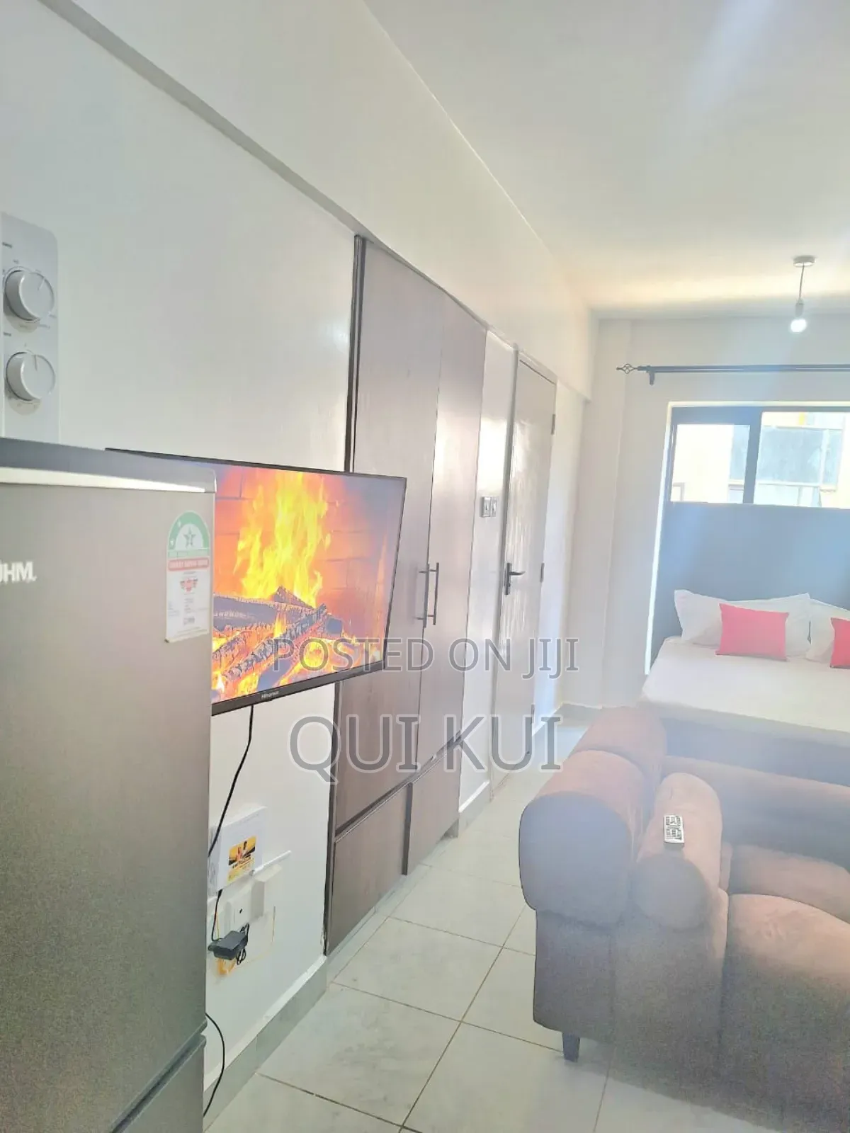 Cozy Studio, Thindigua Kiambu Road