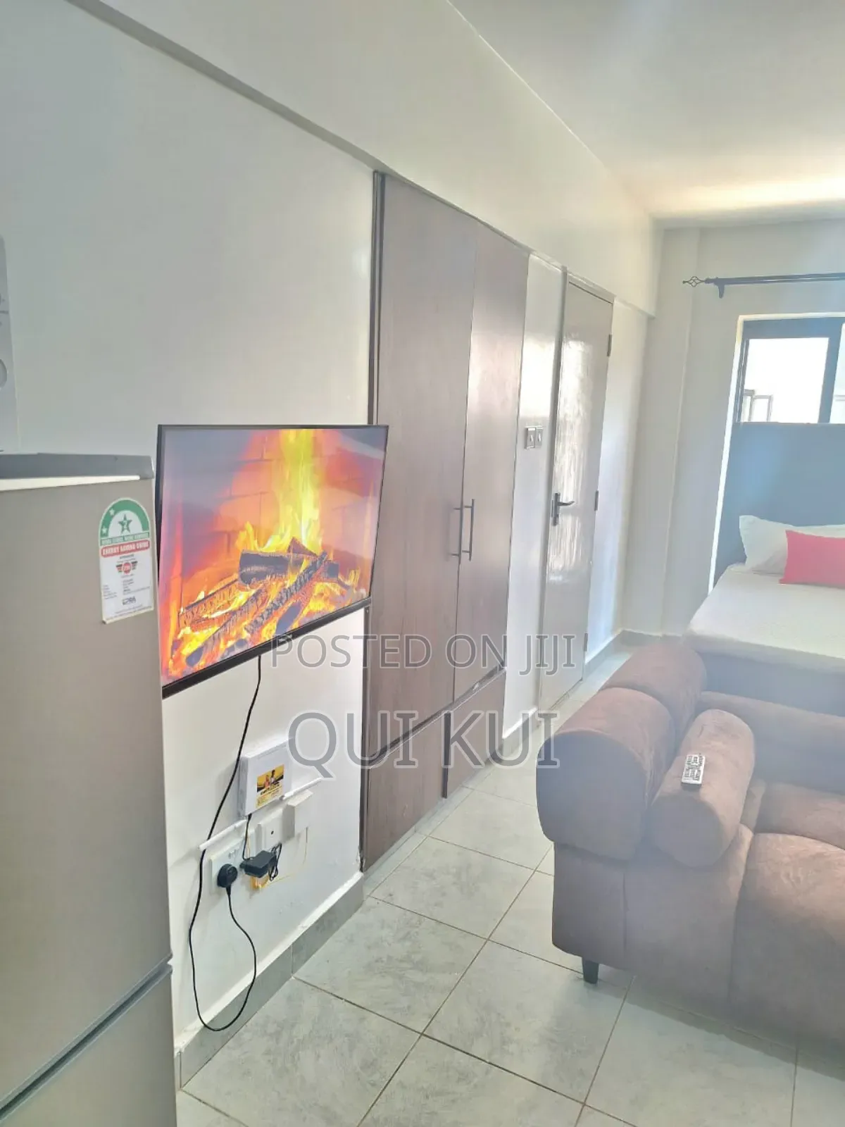 Cozy Studio, Thindigua Kiambu Road