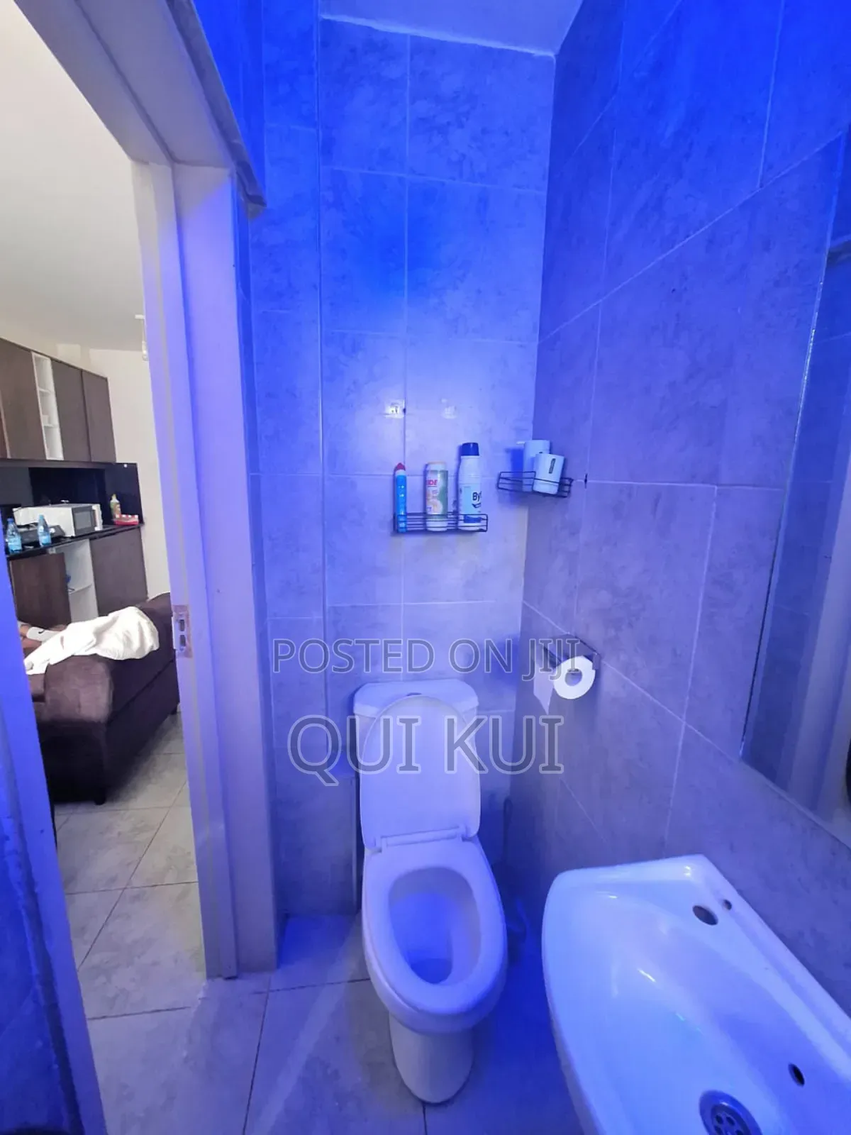 Cozy Studio, Thindigua Kiambu Road
