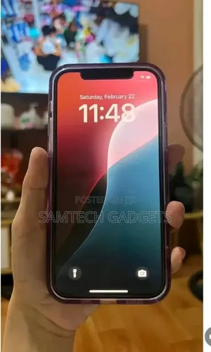 Apple iPhone 12 128 GB Purple