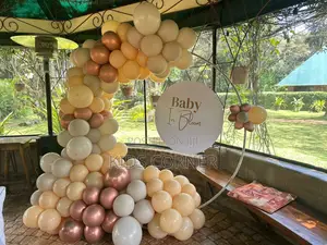 Babyshower Party Decor Ideas