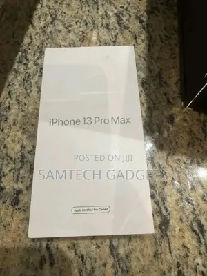 Apple iPhone 13 Pro Max 256 GB Gray