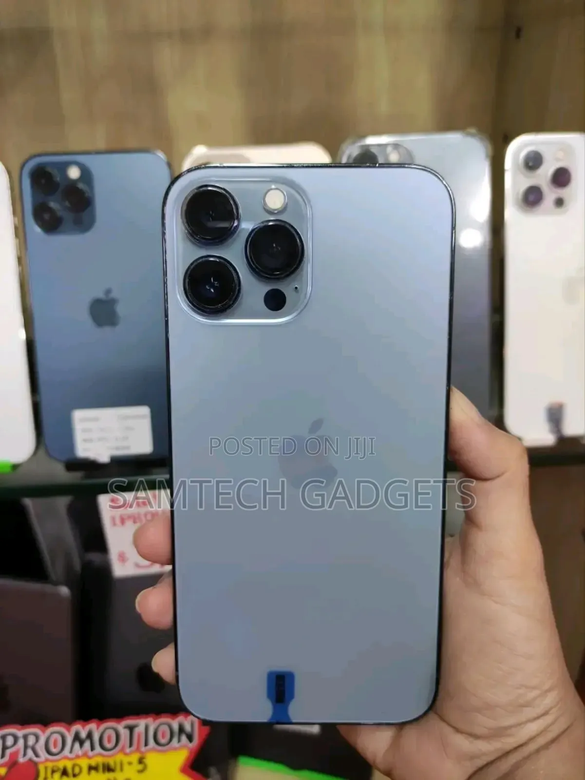 Apple iPhone 13 Pro 128 GB Blue