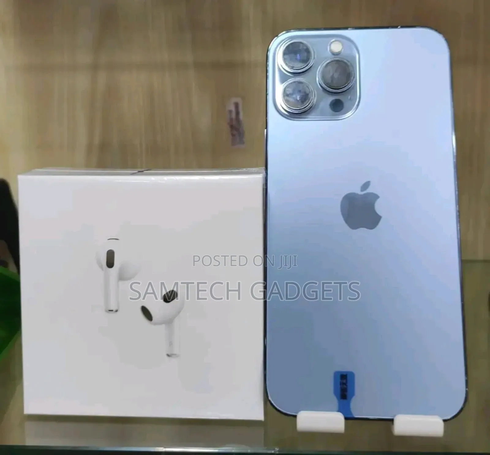 Apple iPhone 13 Pro 128 GB Blue
