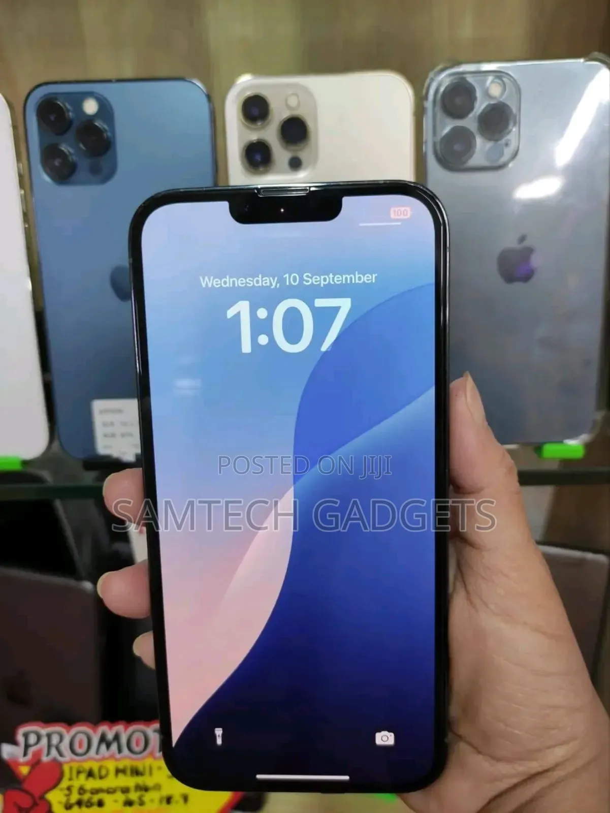 Apple iPhone 13 Pro 128 GB Blue
