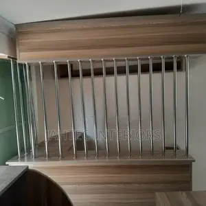 Carpentry Work Cyber Booth Making