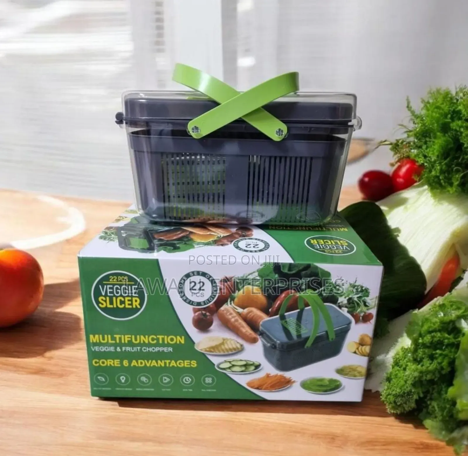 Vegetables Cutter /Slicer
