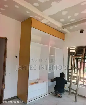 Interior Design Fundi and Feeting Work