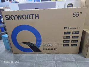 Skyworth 55q6500g 55 Inch Uhd Qled Google TV