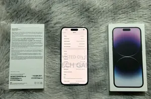Apple iPhone 14 Pro Max 256 GB Purple