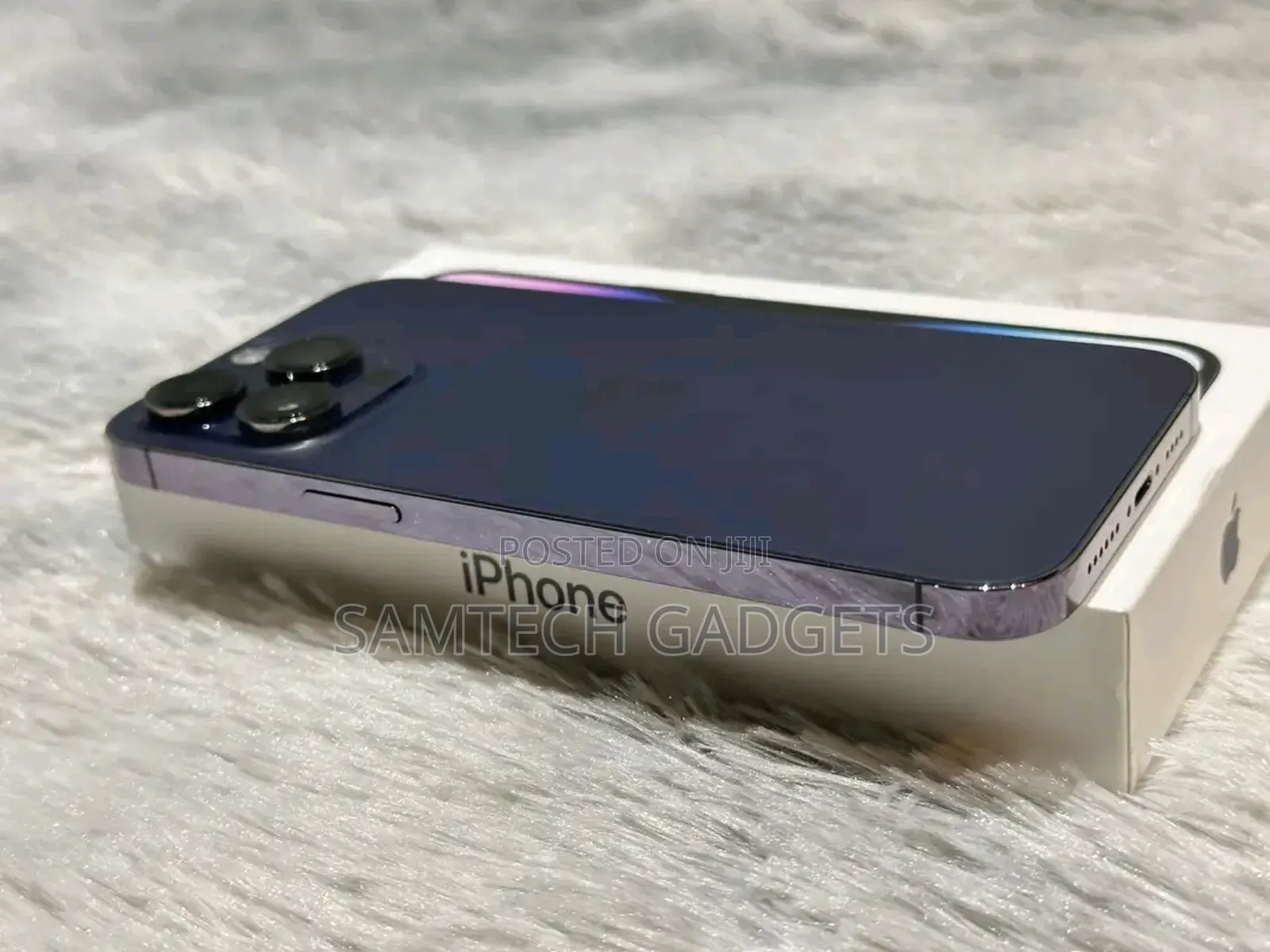 Apple iPhone 14 Pro Max 256 GB Purple