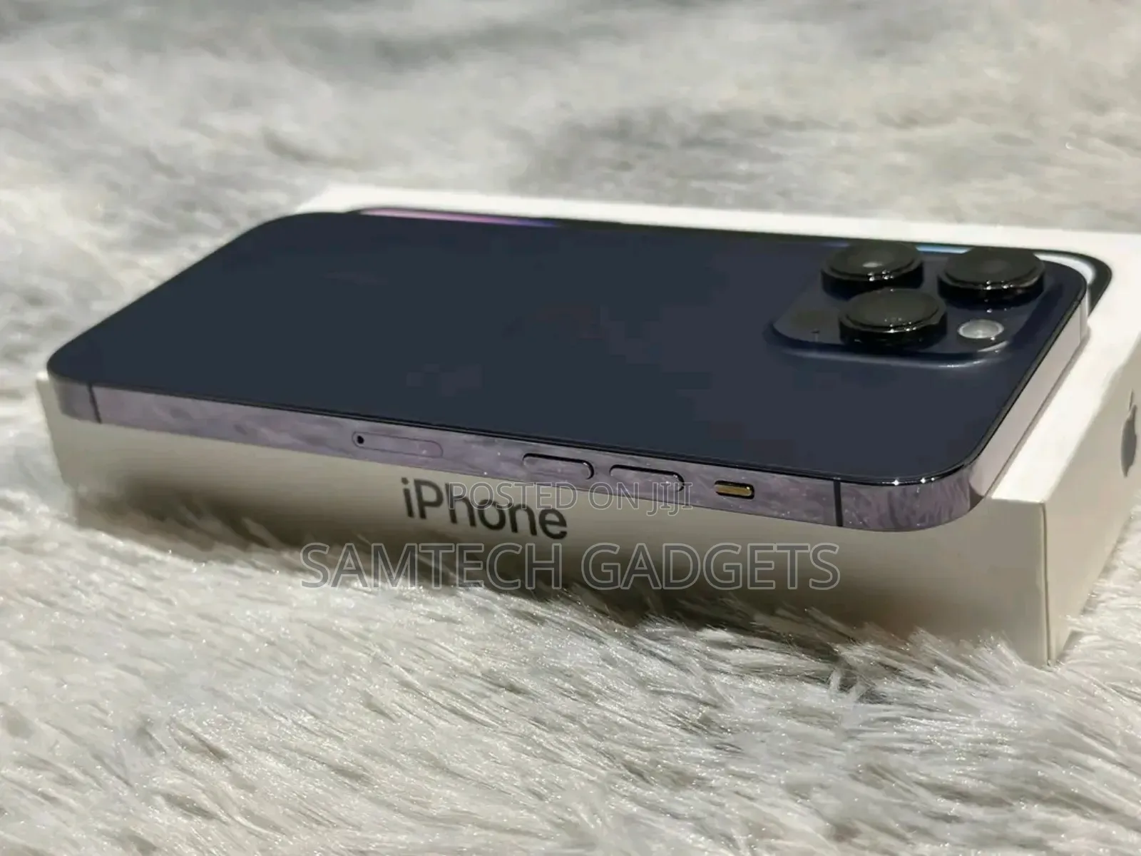 Apple iPhone 14 Pro Max 256 GB Purple