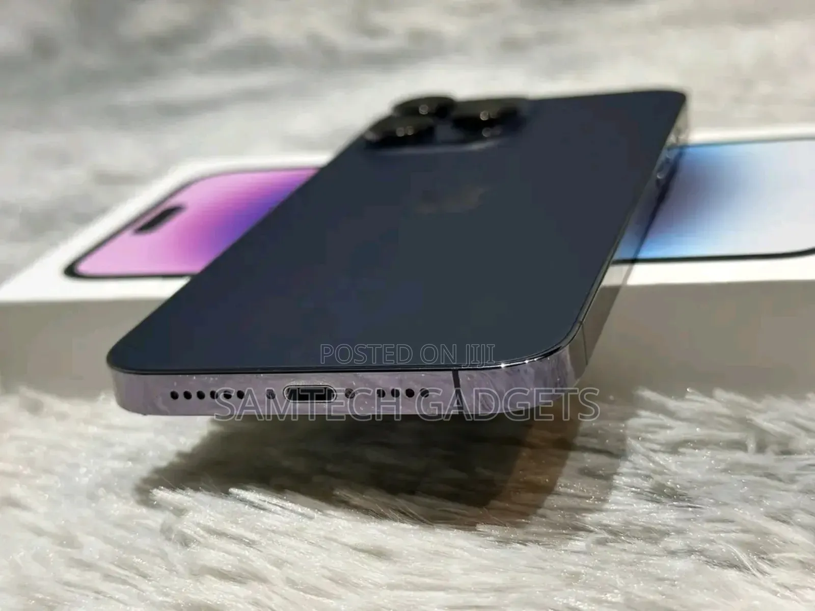 Apple iPhone 14 Pro Max 256 GB Purple