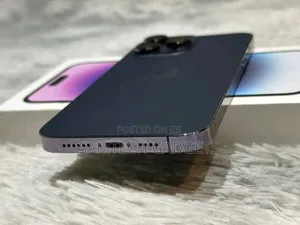 Apple iPhone 14 Pro Max 256 GB Purple