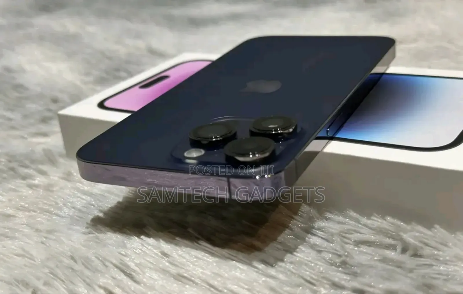 Apple iPhone 14 Pro Max 256 GB Purple