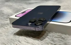 Apple iPhone 14 Pro Max 256 GB Purple